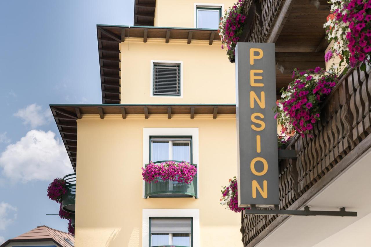 Pension Weirather Imst Exterior photo