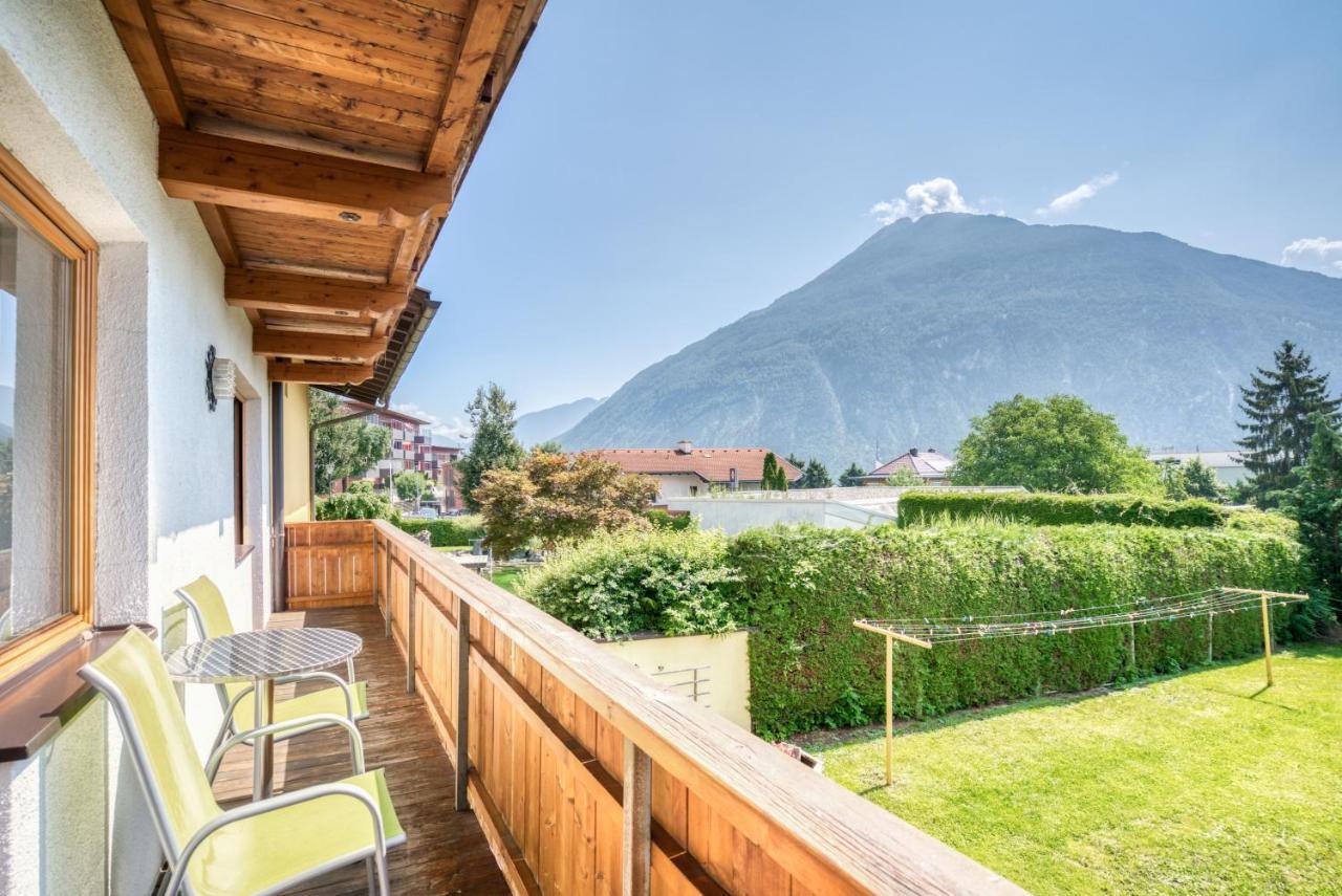 Pension Weirather Imst Exterior photo