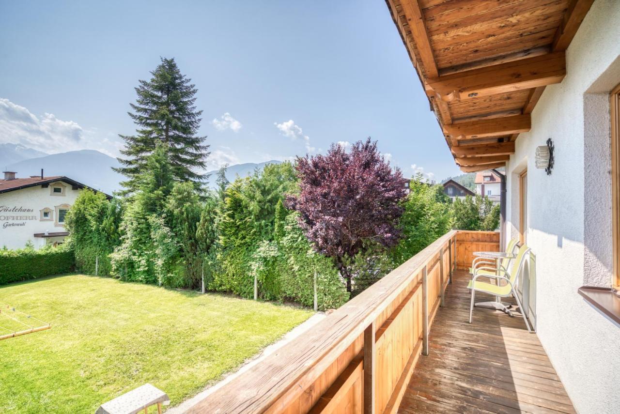 Pension Weirather Imst Exterior photo