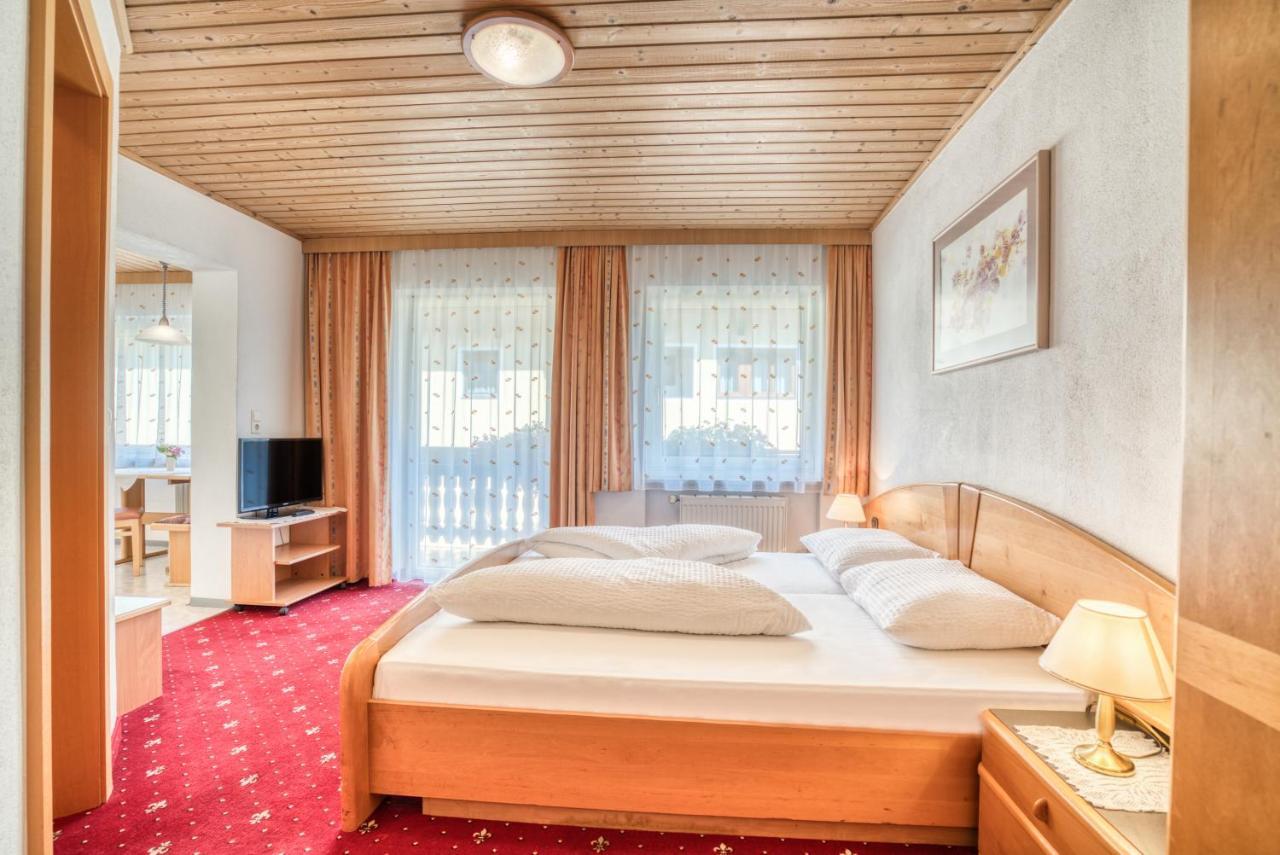 Pension Weirather Imst Exterior photo
